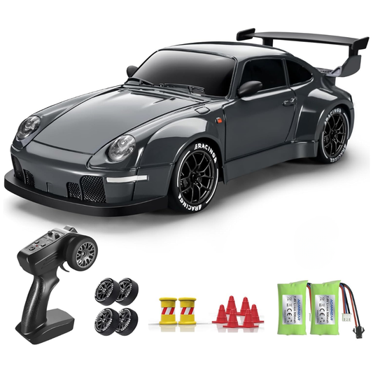 Coche Drift con Luces Led PRO