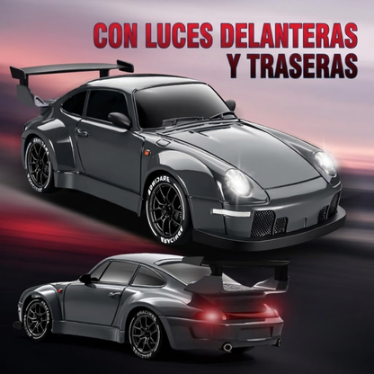 Coche Drift con Luces Led PRO