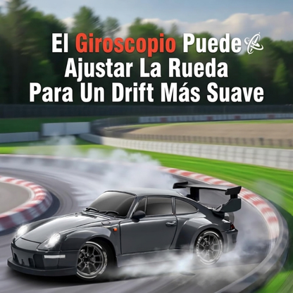 Coche Drift con Luces Led PRO